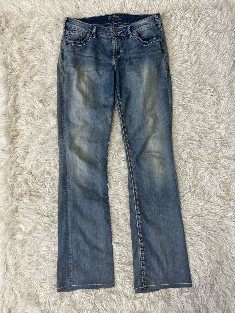 Silver Jeans Natsuki Jeans